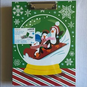 Michaels Creatology On The Go 80 Piece Art Set